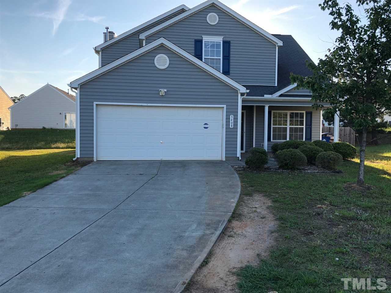 3408 Rocket Court Raleigh, NC 27610 - Photo 21 of 21 Gallery Image 21