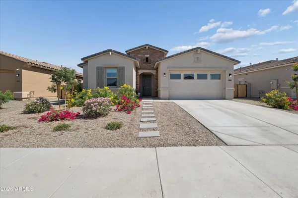 $599,000 | 16384 West Jackson Street, Goodyear, AZ 85338