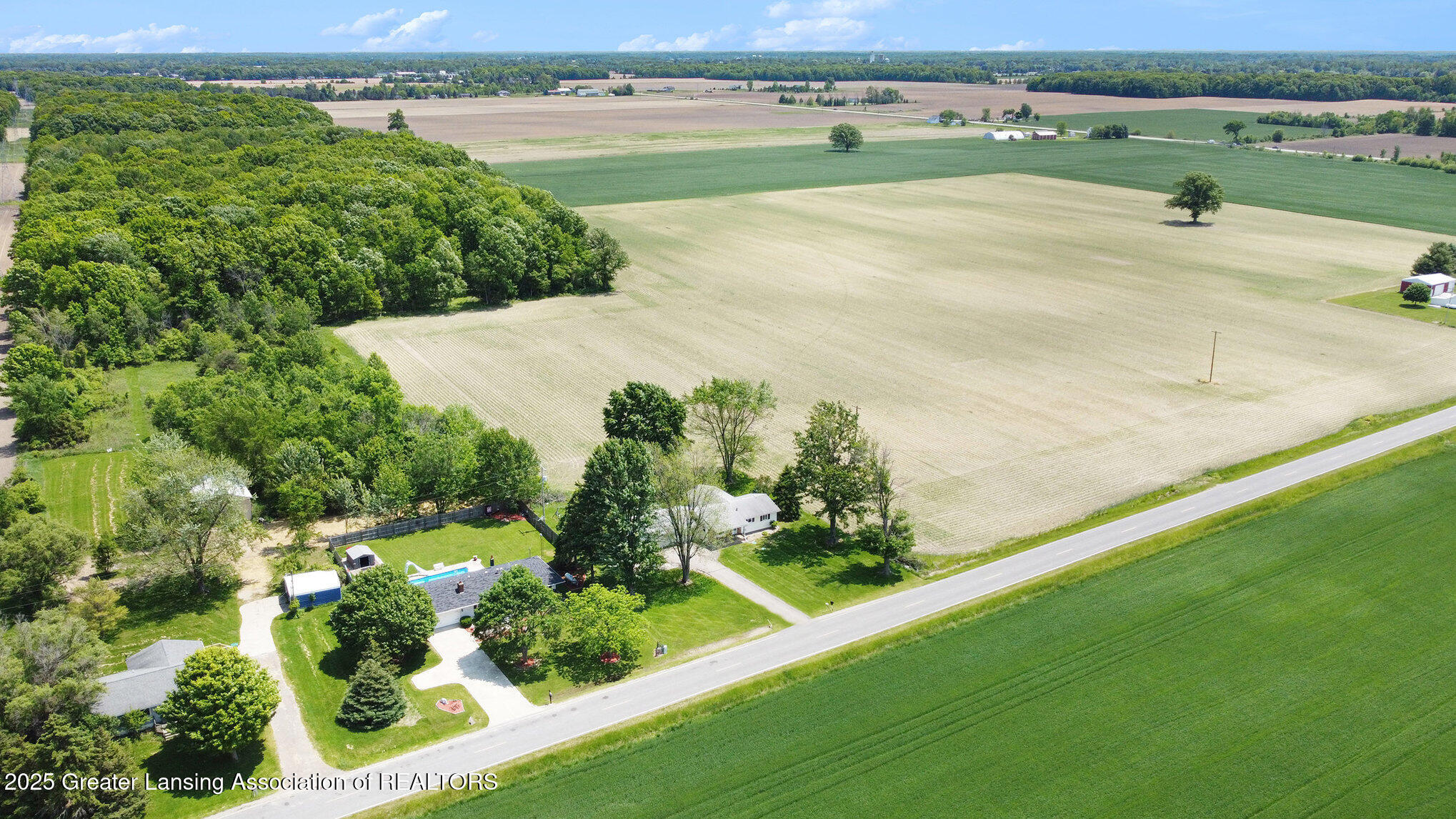 470 North New Lothrop Road Lennon, MI 48449 - Photo 28 of 29 028_dji_0300_966