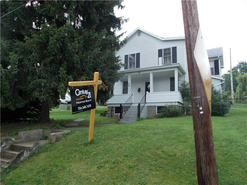 39 Walnut Dunbar, PA 15431 - Photo 1 of 16 Exterior Front.