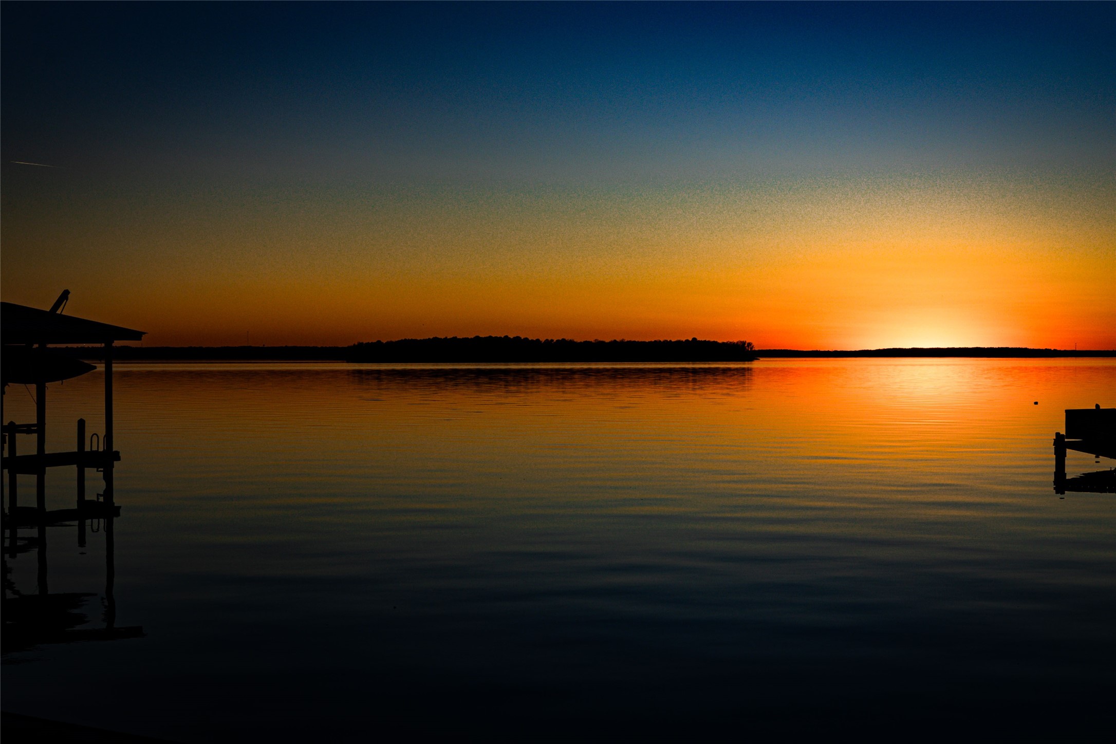 600 Wilderness Road Point Blank, TX 77364 - Photo 34 of 35 Sunsets you will never forget!