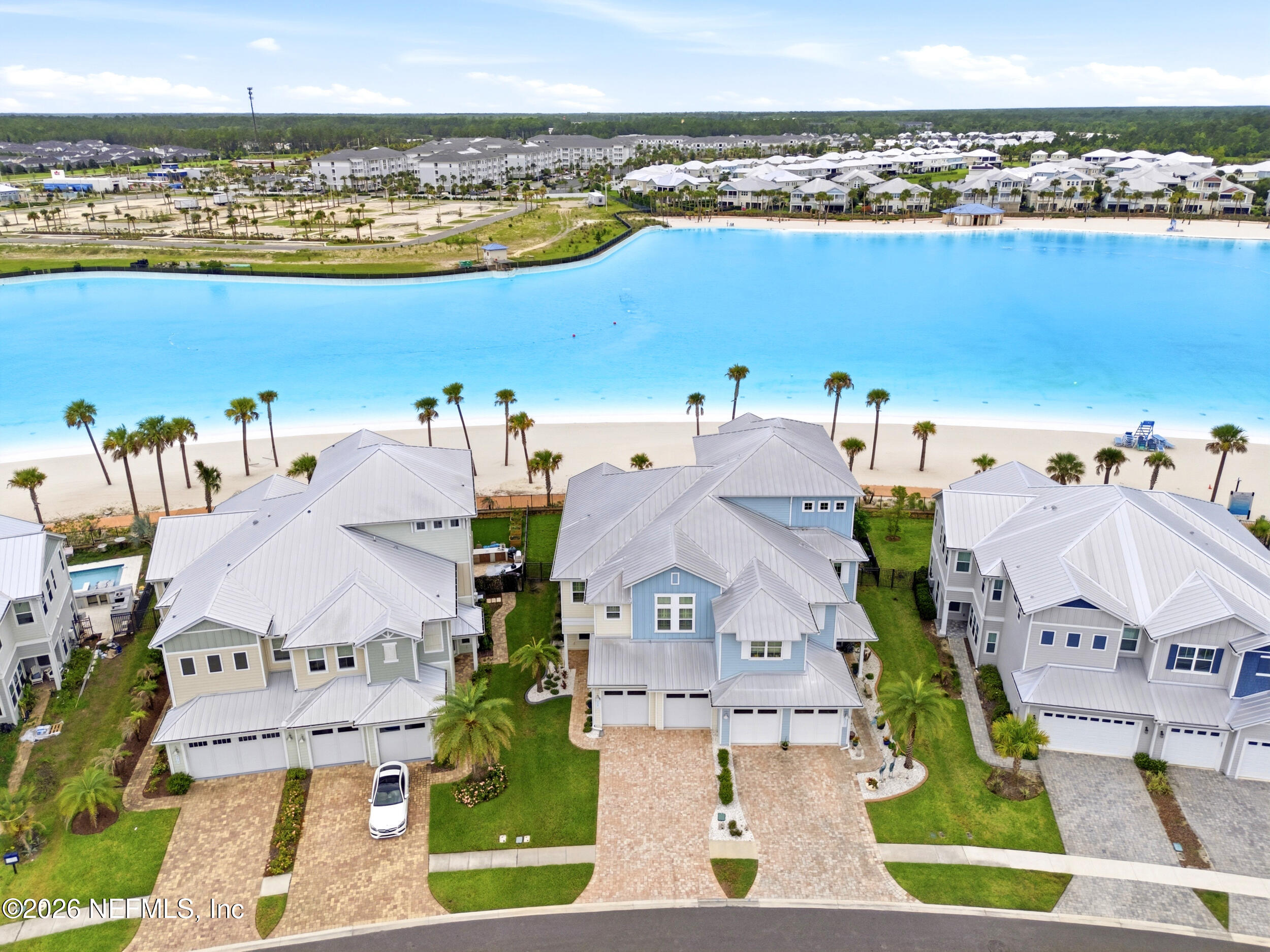 413 Marquesa Circle St. Johns, FL 32259 - Photo 1 of 74 drone - 3