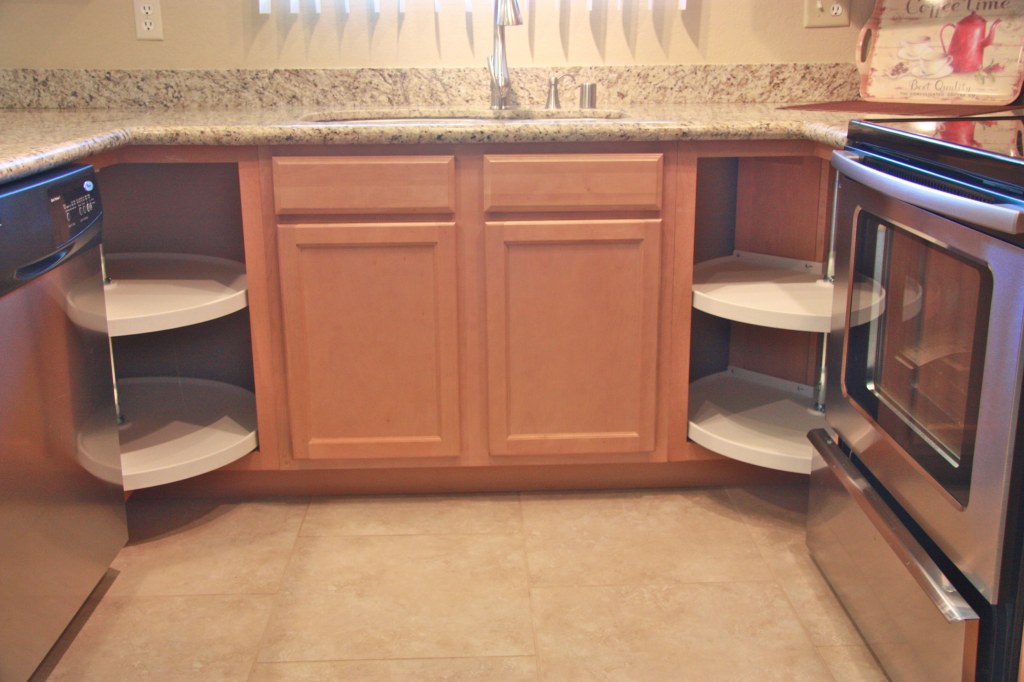 3801 West Griswold Road Phoenix, AZ 85051 - Photo 19 of 48 Two Lazy Susans