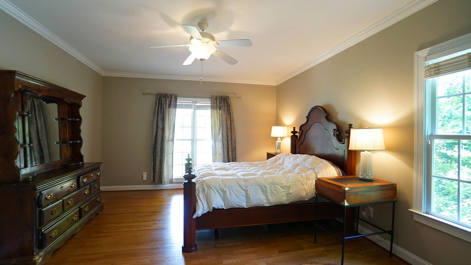 3720 Wesley Ridge Drive Apex, NC 27539 - Photo 30 of 61 Master Bedroom