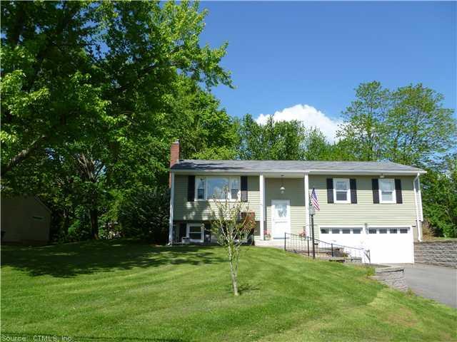 45 Donnel Road Vernon, CT 06066 - Photo 1 of 1 Exterior Front.