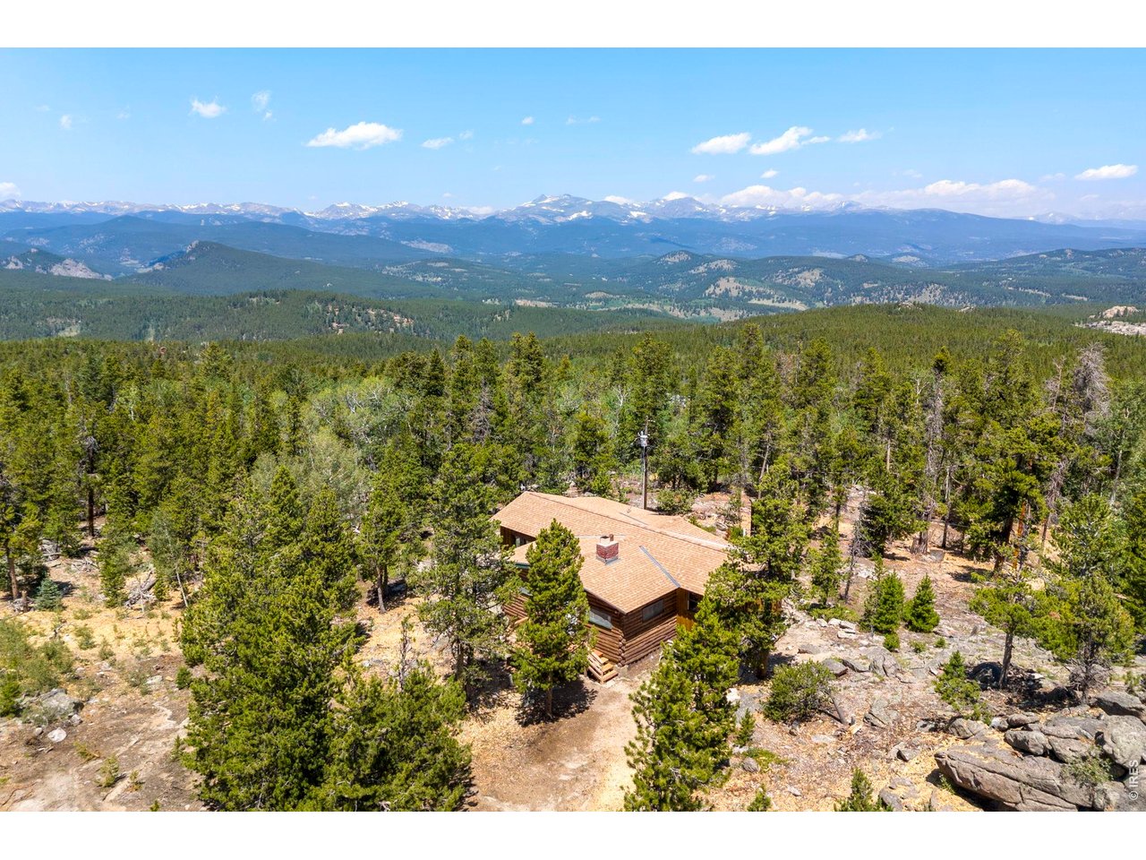 1217 Wedgwood Road Black Hawk, CO 80422 - Photo 3 of 29 Recent extensive tree mitigation