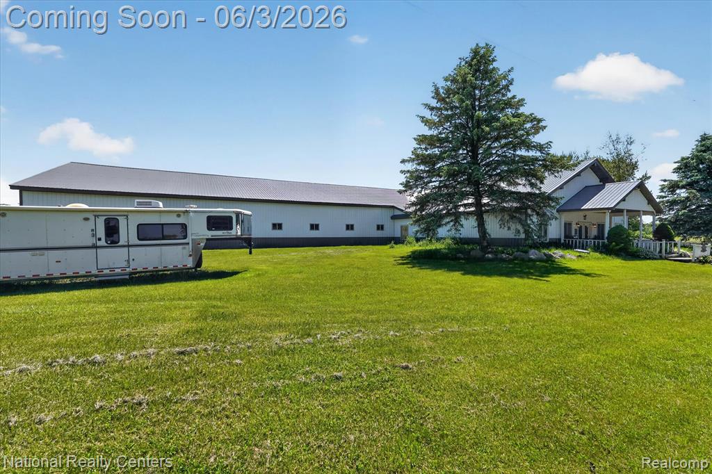 864 East Lovejoy Road Howell, MI 48855 - Photo 51 of 68