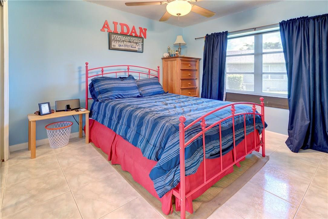 4542 Ararat Street Boca Raton, FL 33428 - Photo 25 of 30 Third Bedroom