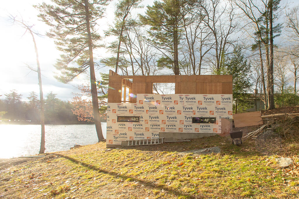 209 Willey Point Road Oakland, ME 04963 - Photo 1 of 15 Lakfront Living