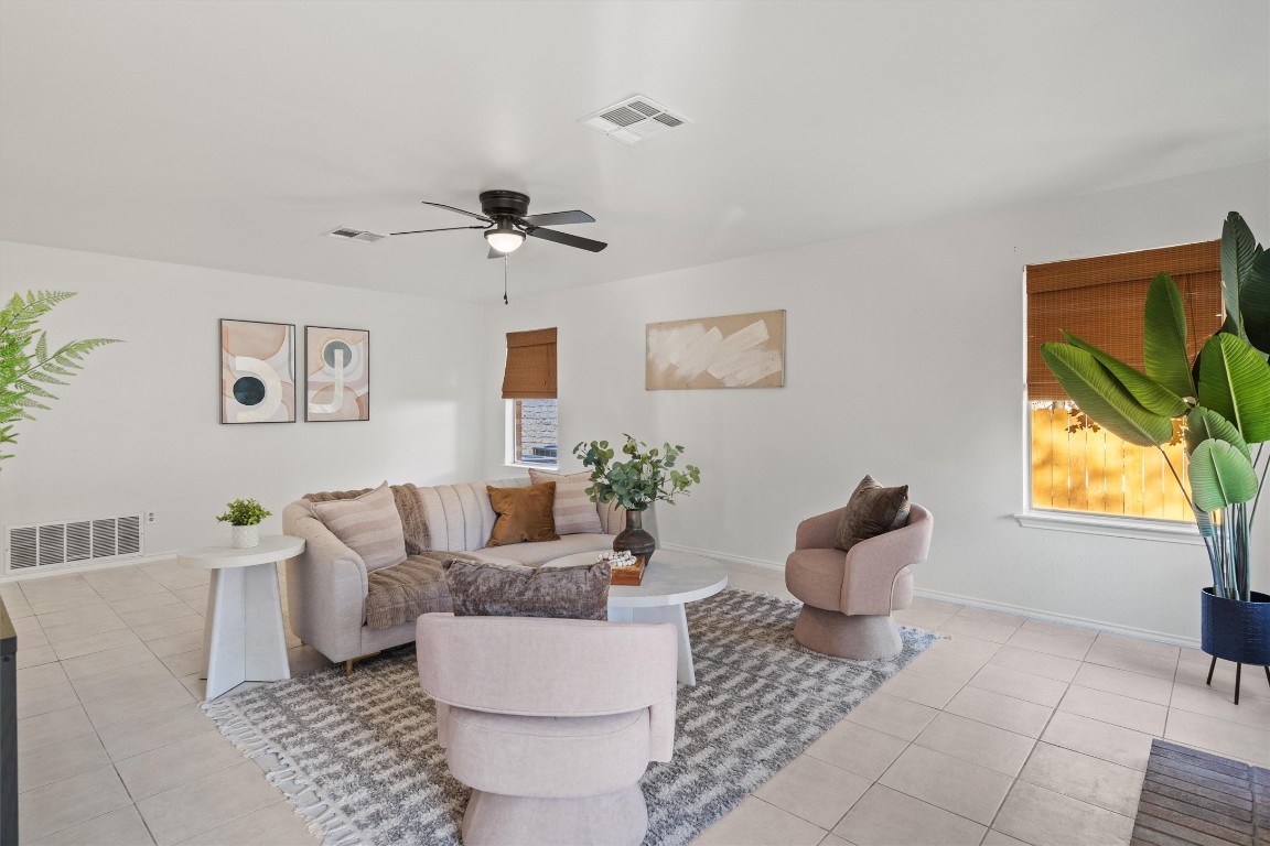 2602 Rainfall Trail Cedar Park, TX 78613 - Photo 16 of 36 a living room with furniture and a window