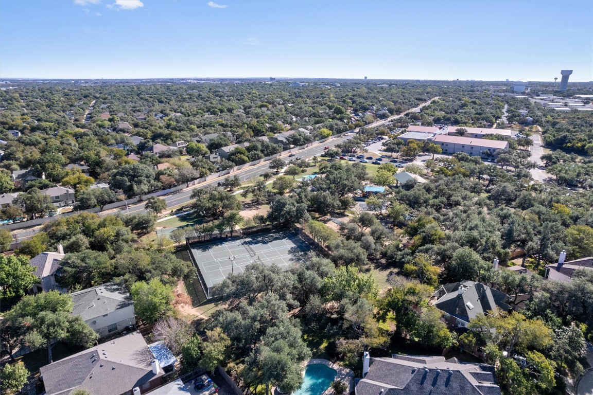 2602 Rainfall Trail Cedar Park, TX 78613 - Photo 33 of 36 an aerial view of a city
