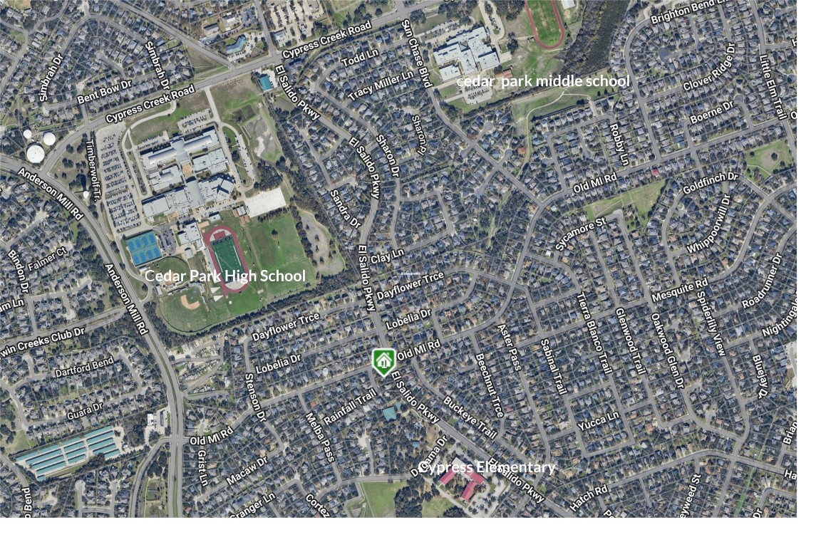 2602 Rainfall Trail Cedar Park, TX 78613 - Photo 34 of 36