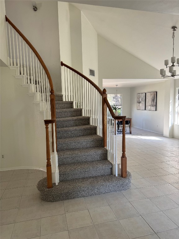 2602 Rainfall Trail Cedar Park, TX 78613 - Photo 8 of 36 a view of entryway and hall
