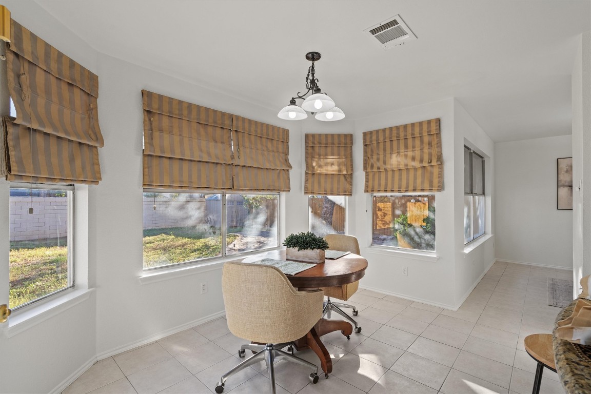2602 Rainfall Trail Cedar Park, TX 78613 - Photo 10 of 36 a workspace with furniture window and outside view