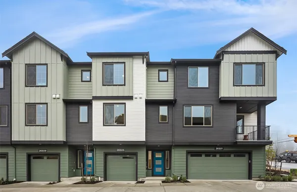 $649,990 | 26588 Northeast 143rd Street, Unit 4D, Duvall, WA 98019
