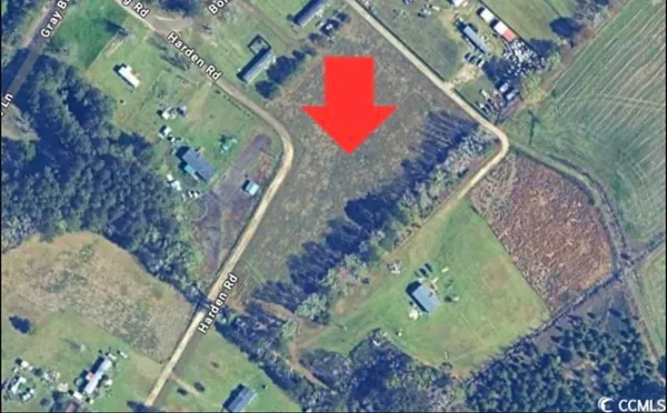 $39,000 | Tbd Harden Road, Pamplico, SC 29583