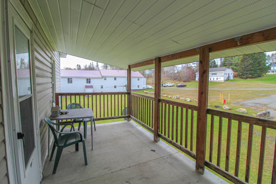 6-17 Main Street Limestone, ME 04750 - Photo 28 of 58 Private Deck