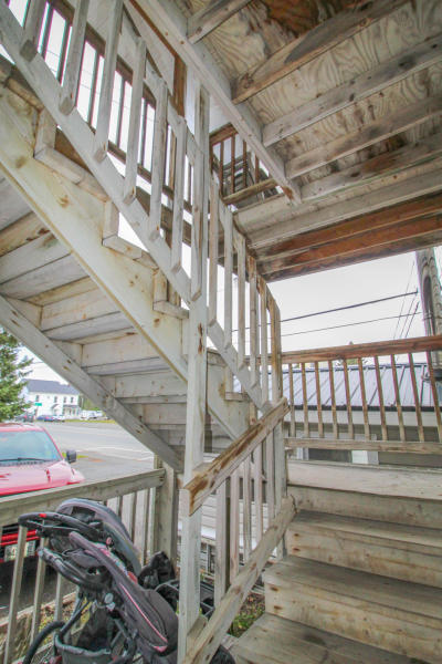 6-17 Main Street Limestone, ME 04750 - Photo 30 of 58 Stairway