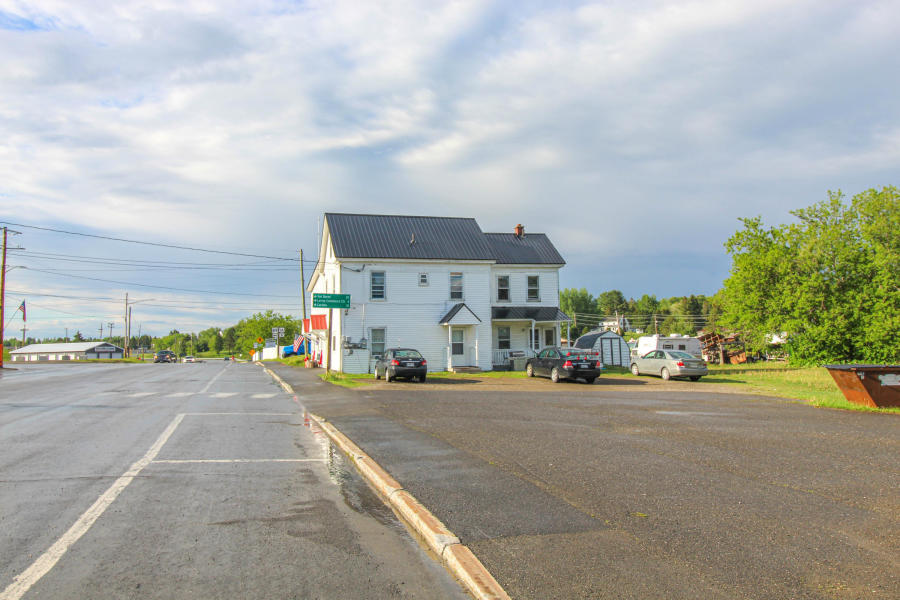 6-17 Main Street Limestone, ME 04750 - Photo 55 of 58 Parking Area