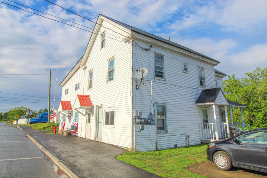 6-17 Main Street Limestone, ME 04750 - Photo 6 of 58 Angled View