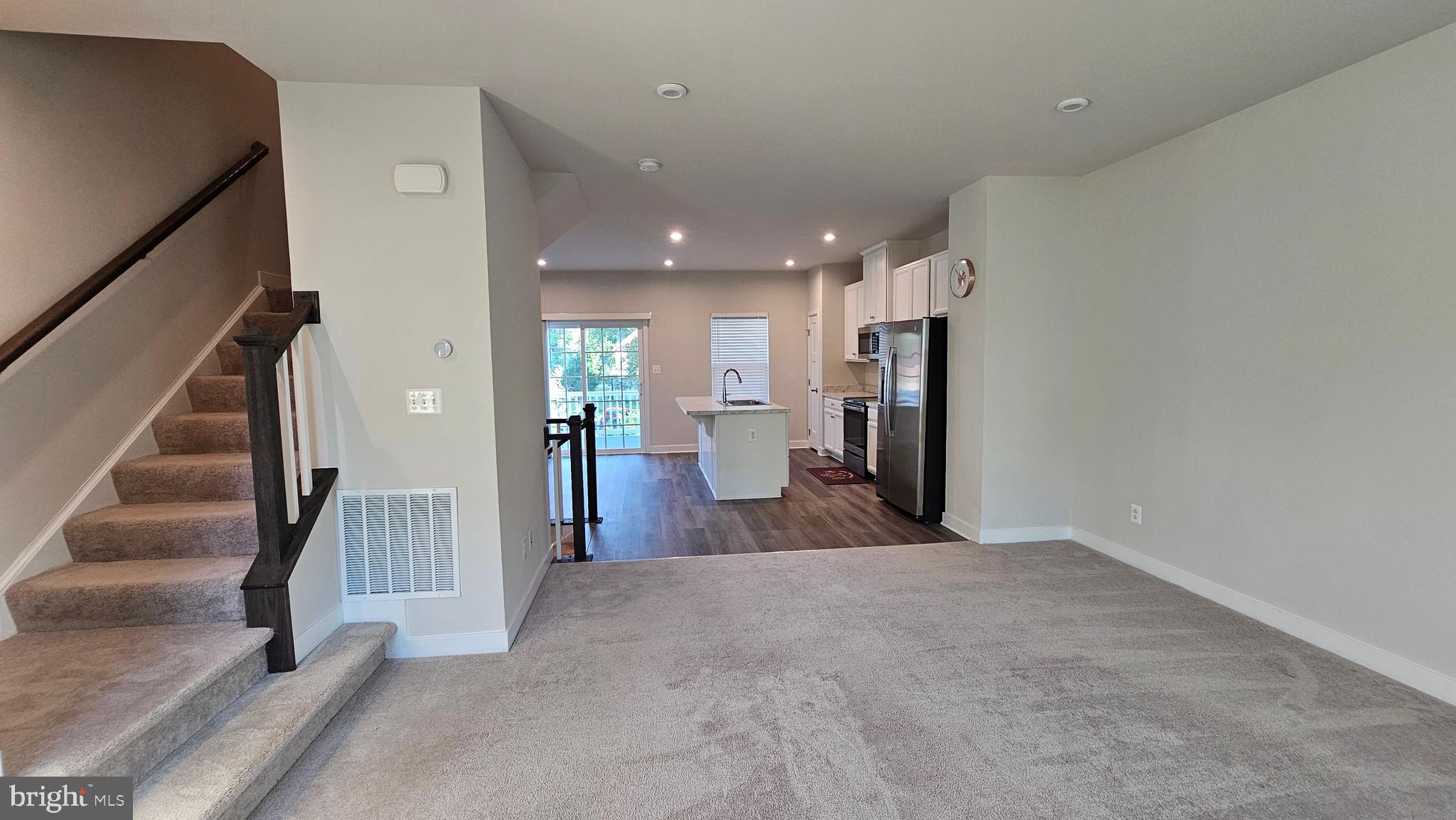2055 Rivers Drive Newark, DE 19702 - Photo 32 of 48 a view of a hallway view with staircase