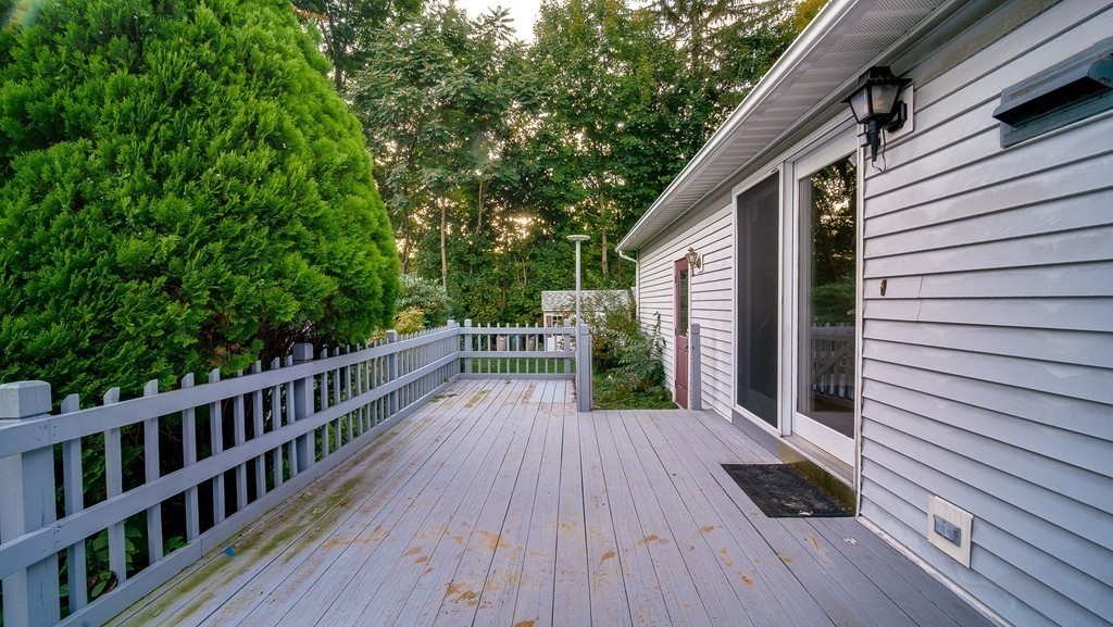 986 Allen Street Springfield, MA 01118 - Photo 30 of 30 a view of balcony with wooden floor