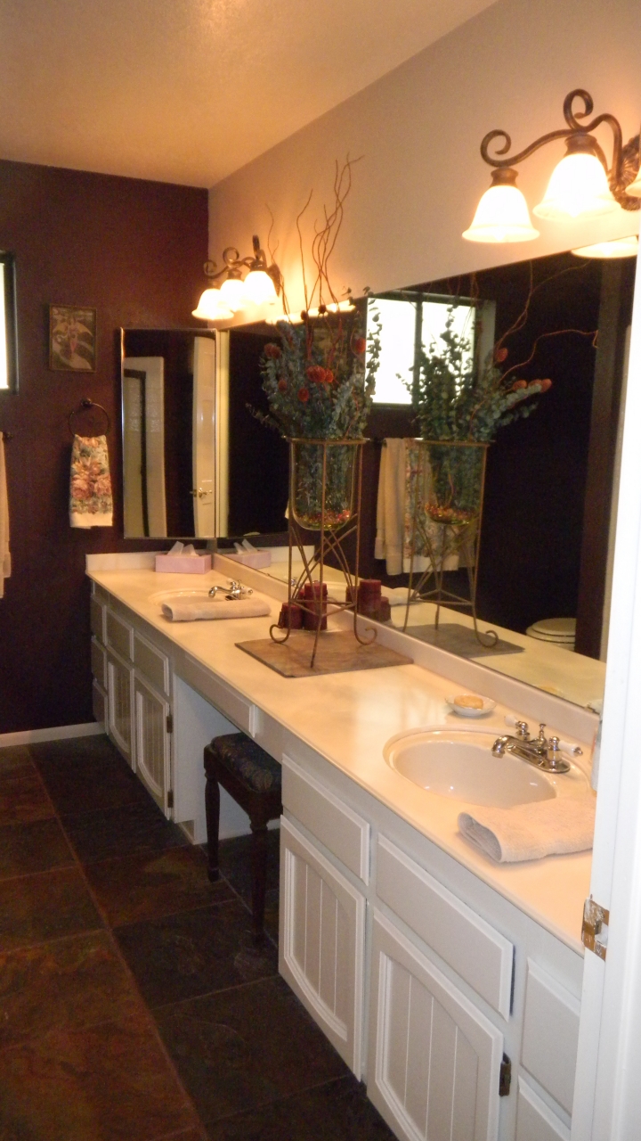 4336 East Hearn Road Phoenix, AZ 85032 - Photo 15 of 19 Hall bath