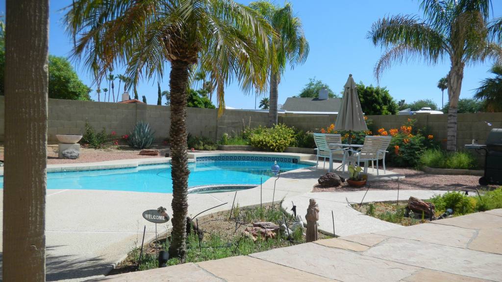4336 East Hearn Road Phoenix, AZ 85032 - Photo 2 of 19 pool1