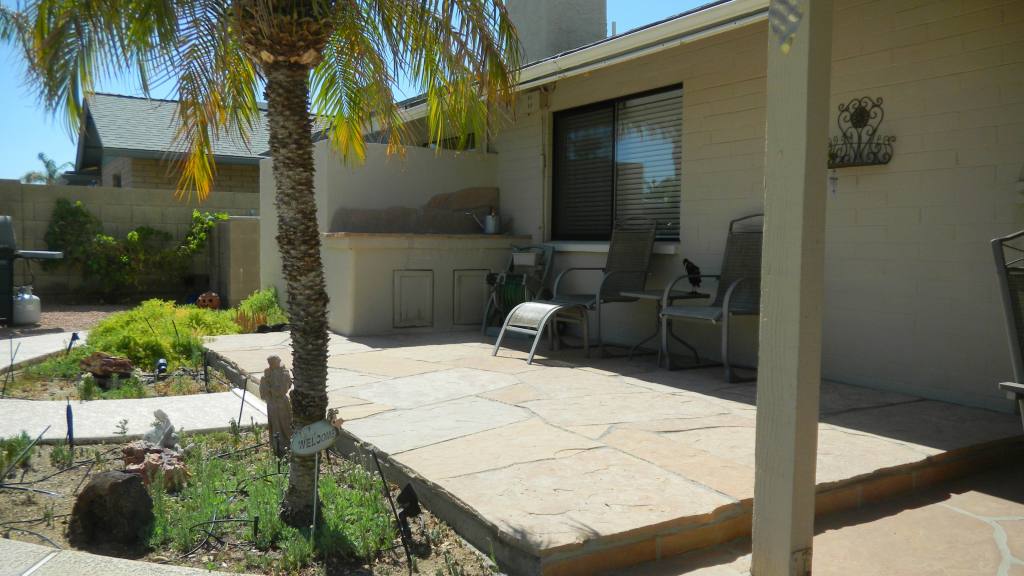 4336 East Hearn Road Phoenix, AZ 85032 - Photo 5 of 19 patio