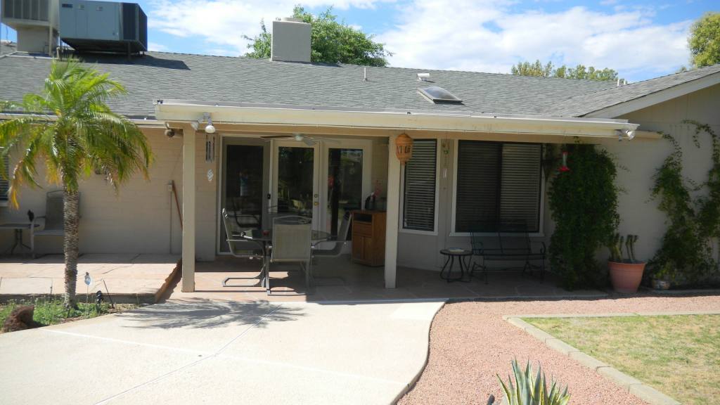 4336 East Hearn Road Phoenix, AZ 85032 - Photo 6 of 19 covered patio