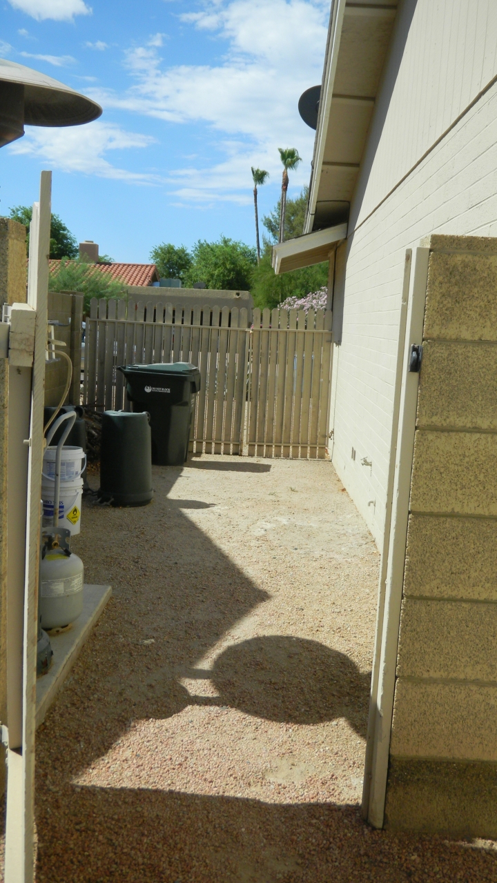 4336 East Hearn Road Phoenix, AZ 85032 - Photo 9 of 19 rv gate storage area