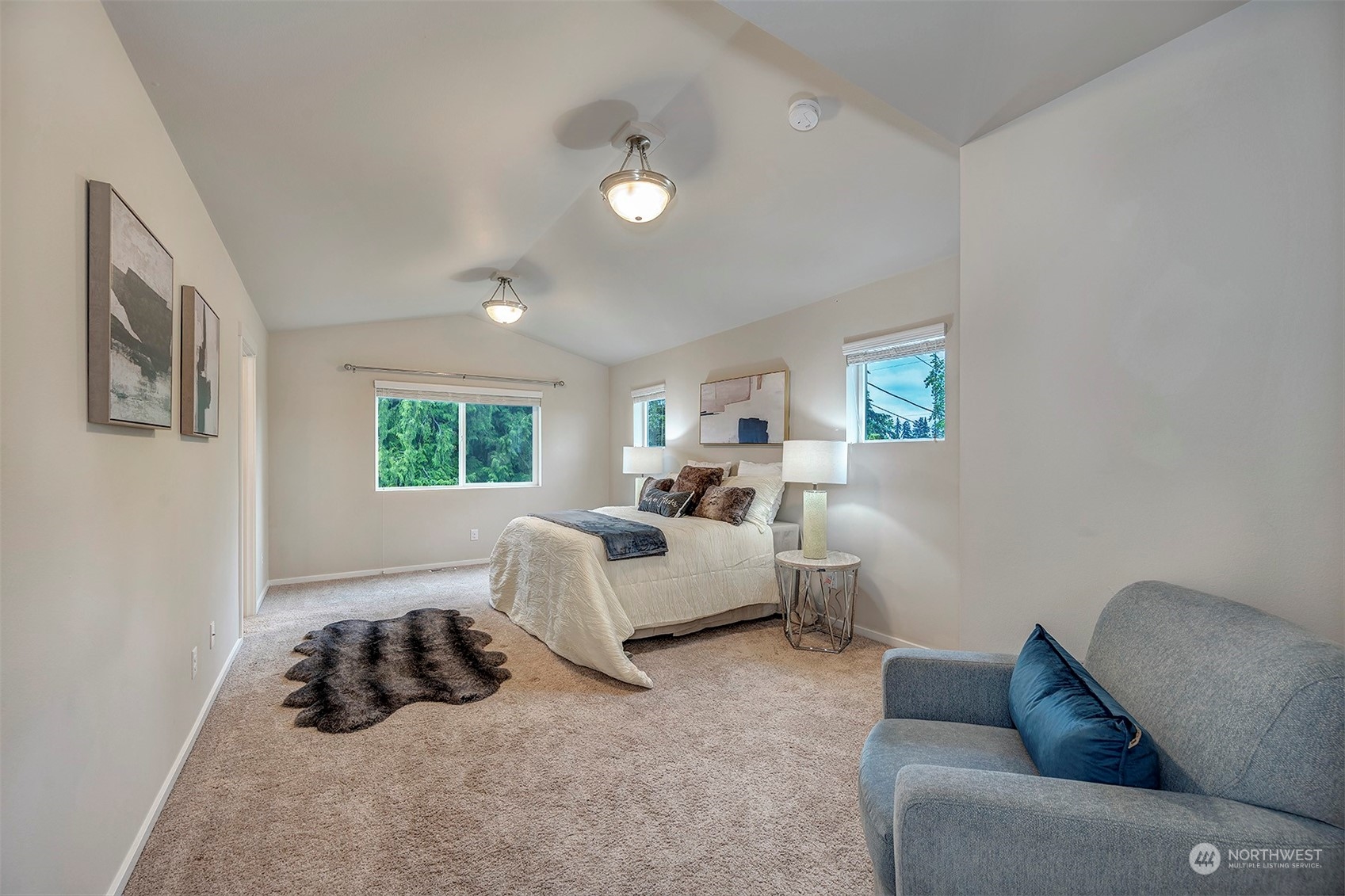 12329 23rd Drive Southeast, Unit 10 Everett, WA 98208 - Photo 12 of 24 a living room with furniture and a window