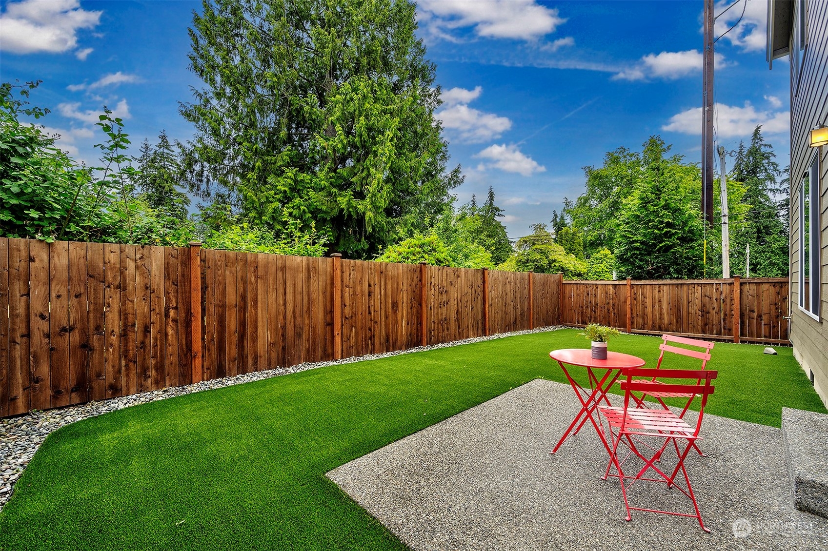 12329 23rd Drive Southeast, Unit 10 Everett, WA 98208 - Photo 24 of 24 a view of yard with furniture