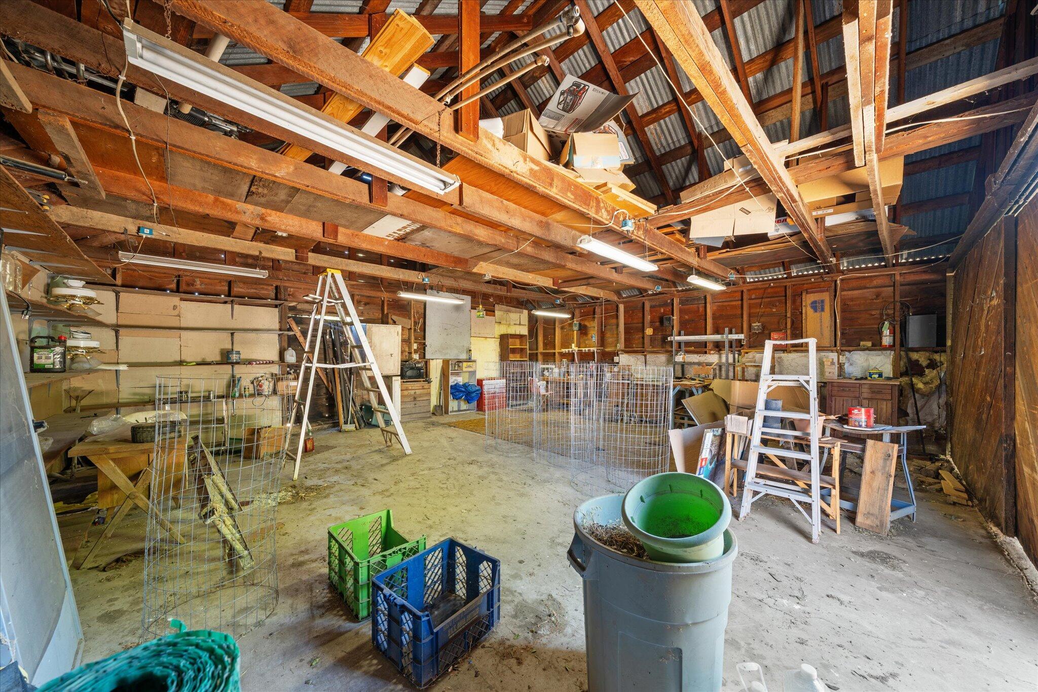 6535 Placer Road Igo, CA 96047 - Photo 26 of 39 a front view of a building with outdoor seating