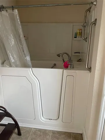 a view of a storage & utility room