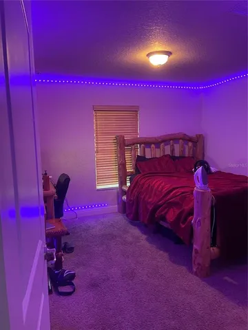 a view of an outdoor space with seating area