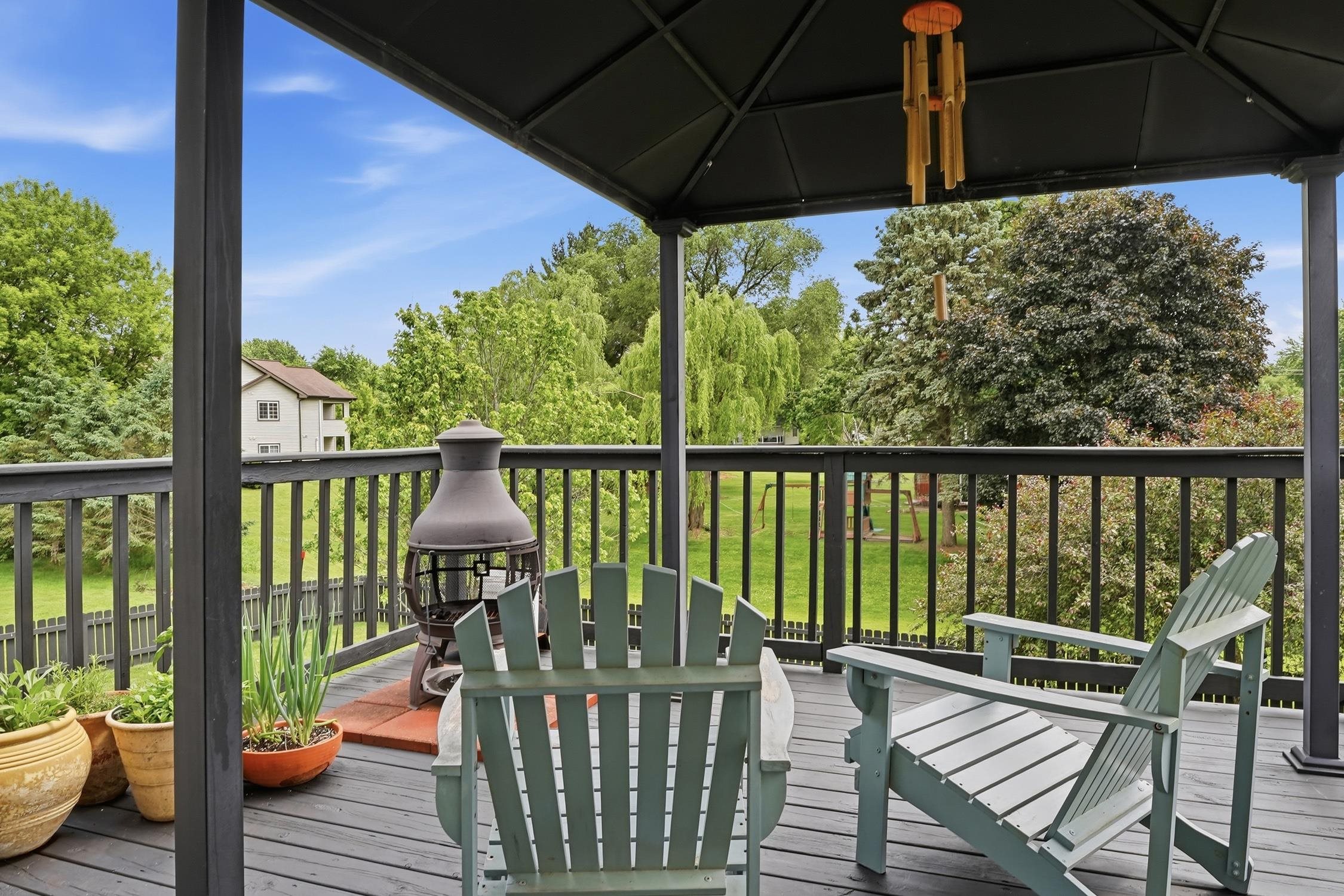 4383 Van Winkle Way DeForest, WI 53532 - Photo 37 of 48