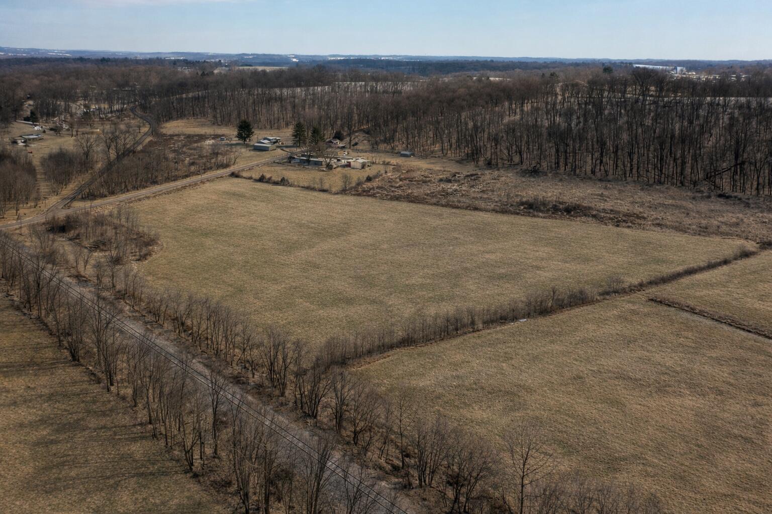 65 Jerusalem Road Southeast Bremen, OH 43107 - Photo 37 of 44 37. Aerial View