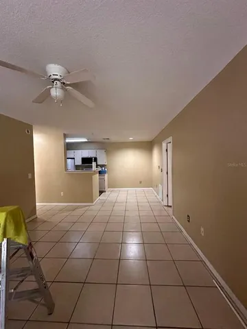 a view of a livingroom with a fireplace
