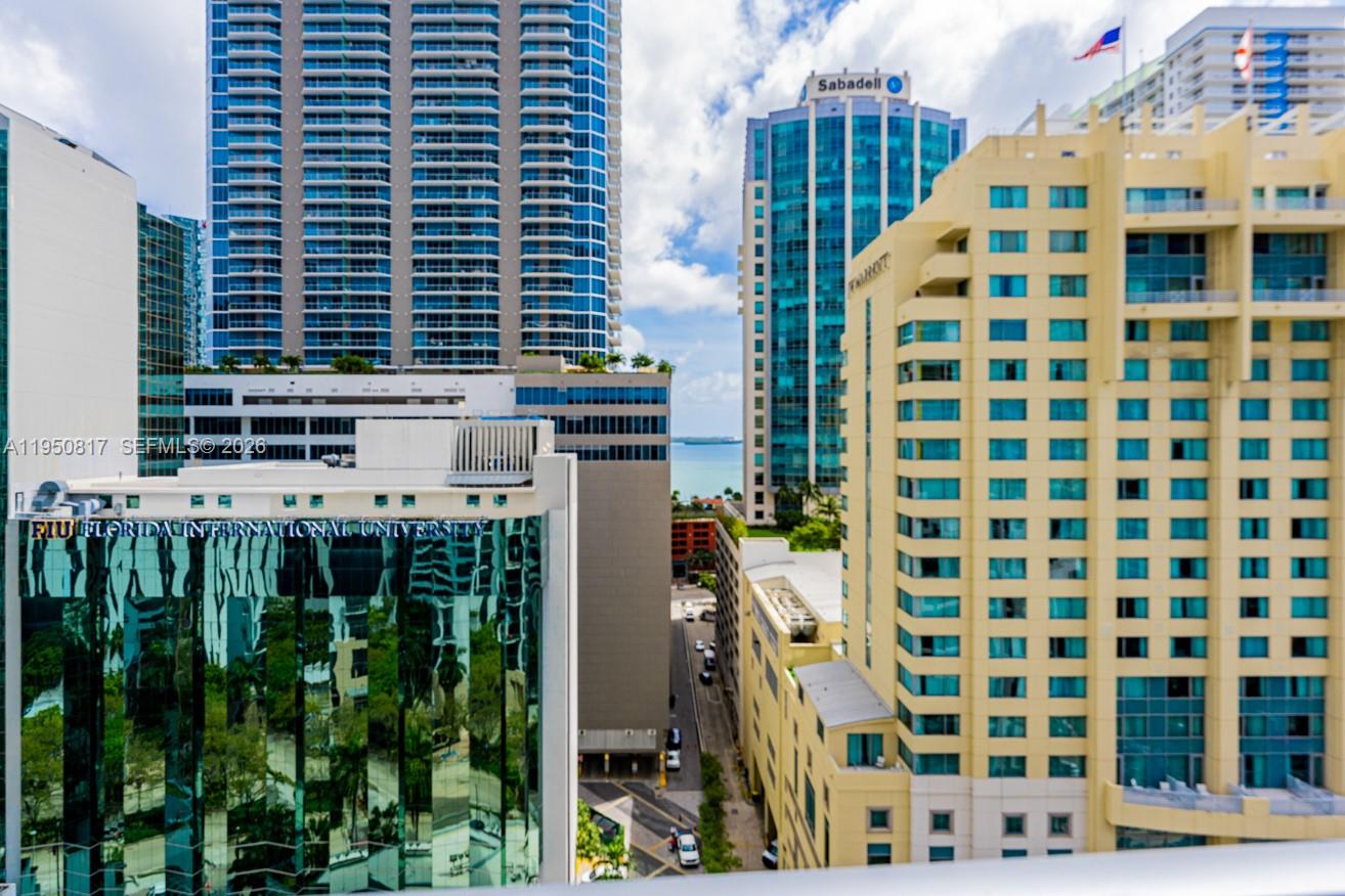 1060 Brickell Avenue, Unit 1507 Miami, FL 33131 - Photo 52 of 56 a view of a building