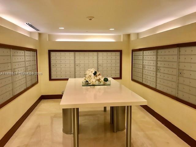 1060 Brickell Avenue, Unit 1507 Miami, FL 33131 - Photo 53 of 56 a view of a dining room with furniture and window