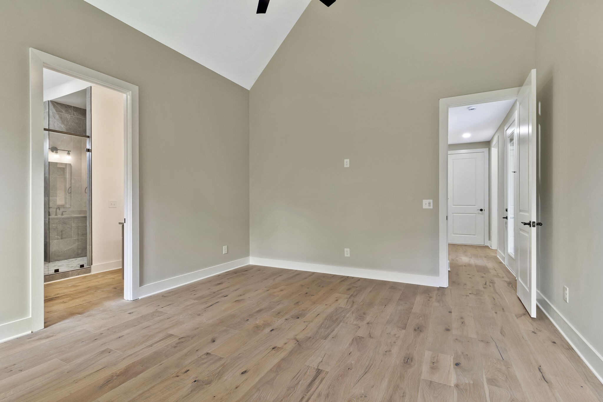 3435 Highway 25 Cottontown, TN 37048 - Photo 21 of 52 wooden floor in an empty room