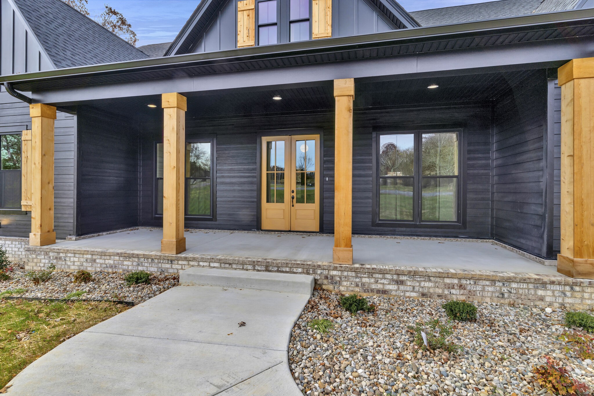 3435 Highway 25 Cottontown, TN 37048 - Photo 3 of 52 a front view of a house