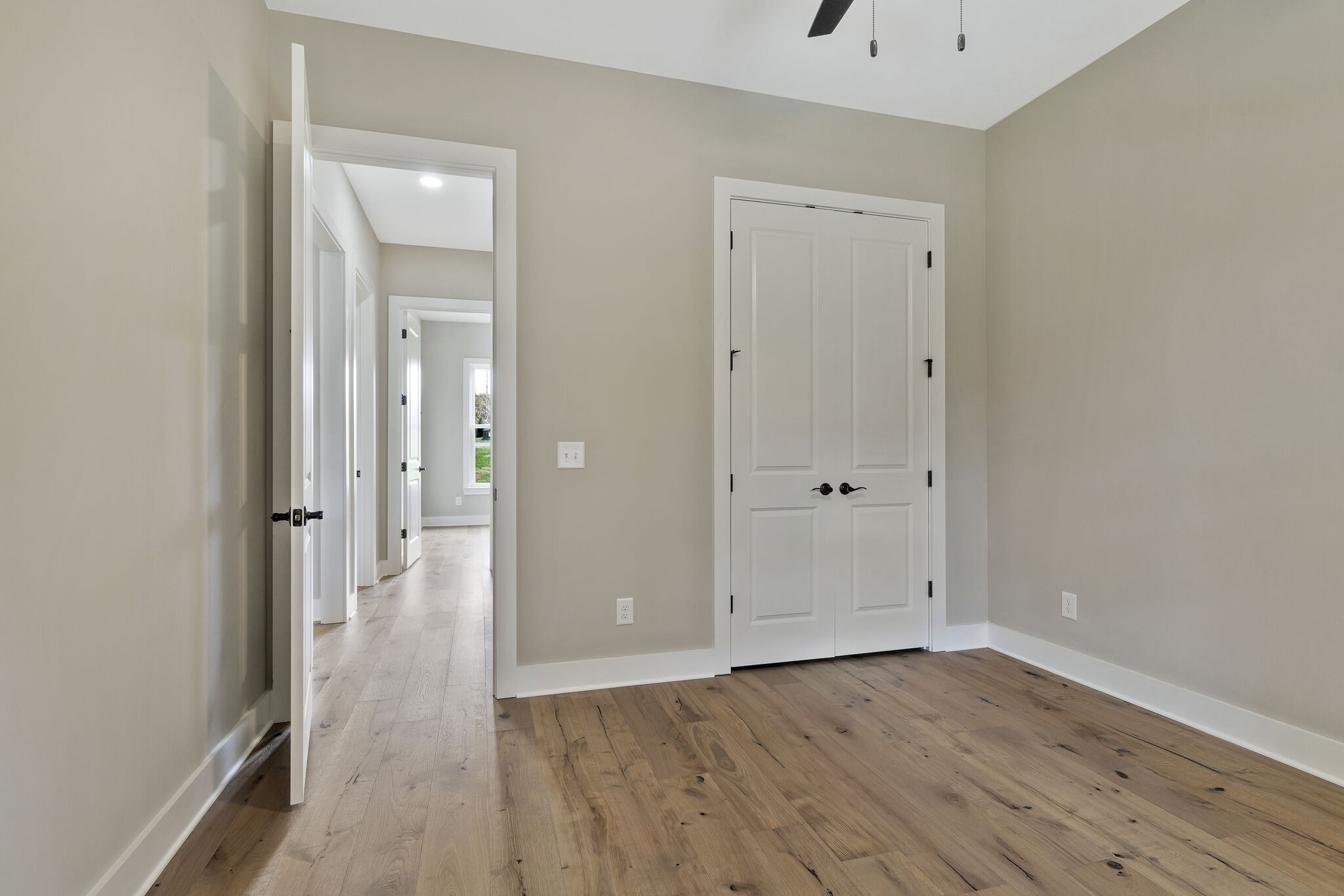 3435 Highway 25 Cottontown, TN 37048 - Photo 32 of 52 wooden floor with white walls