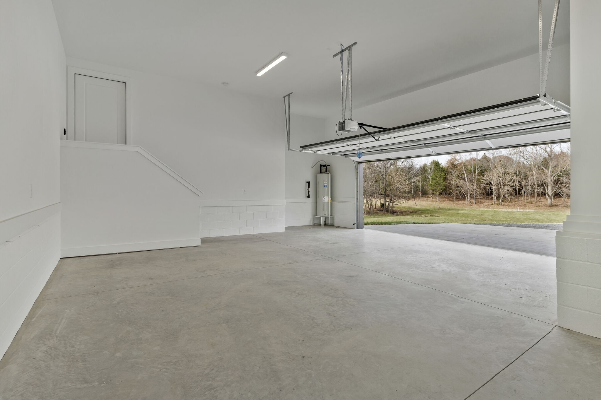 3435 Highway 25 Cottontown, TN 37048 - Photo 45 of 52 a view of an empty room with a window