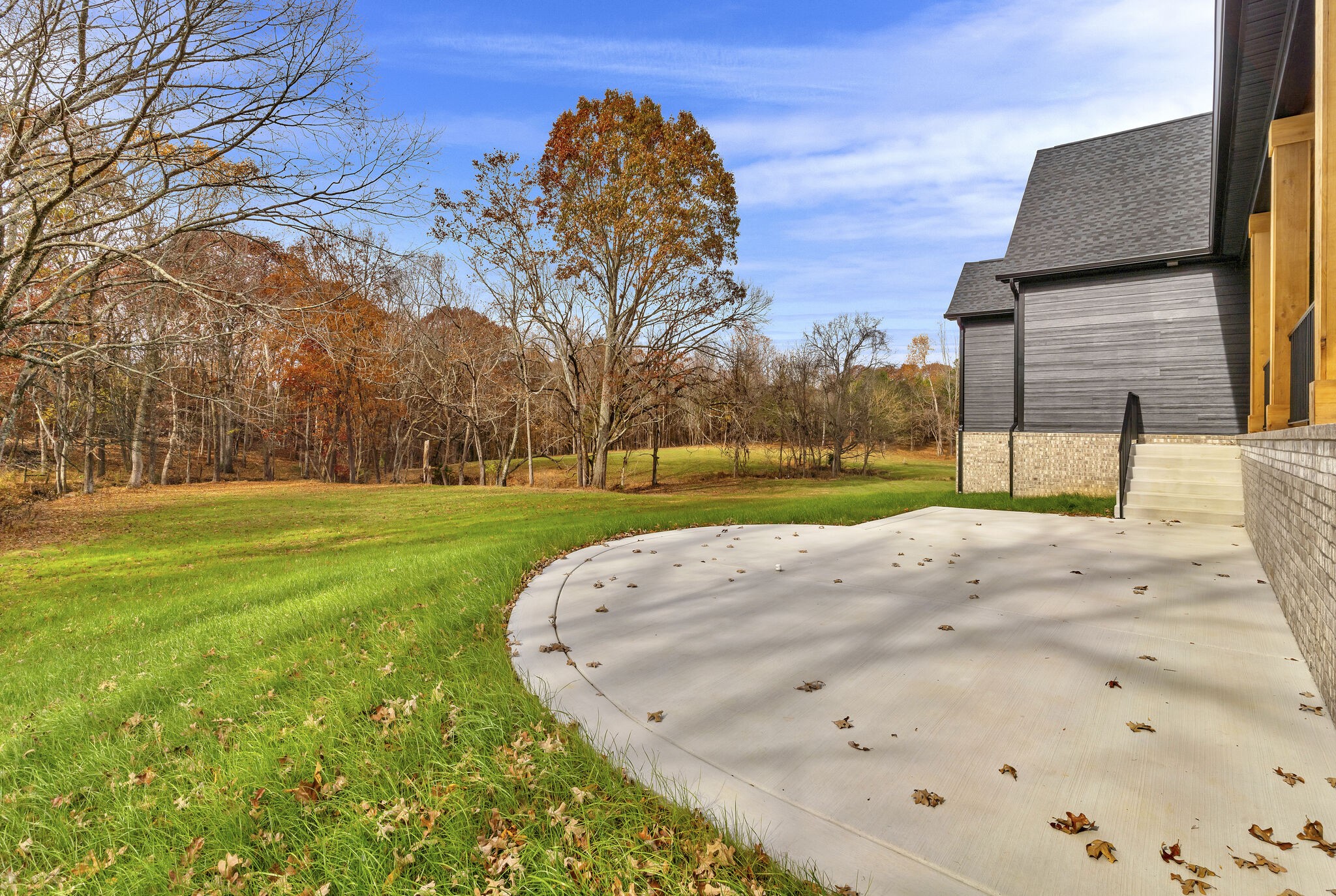 3435 Highway 25 Cottontown, TN 37048 - Photo 49 of 52 a view of yard