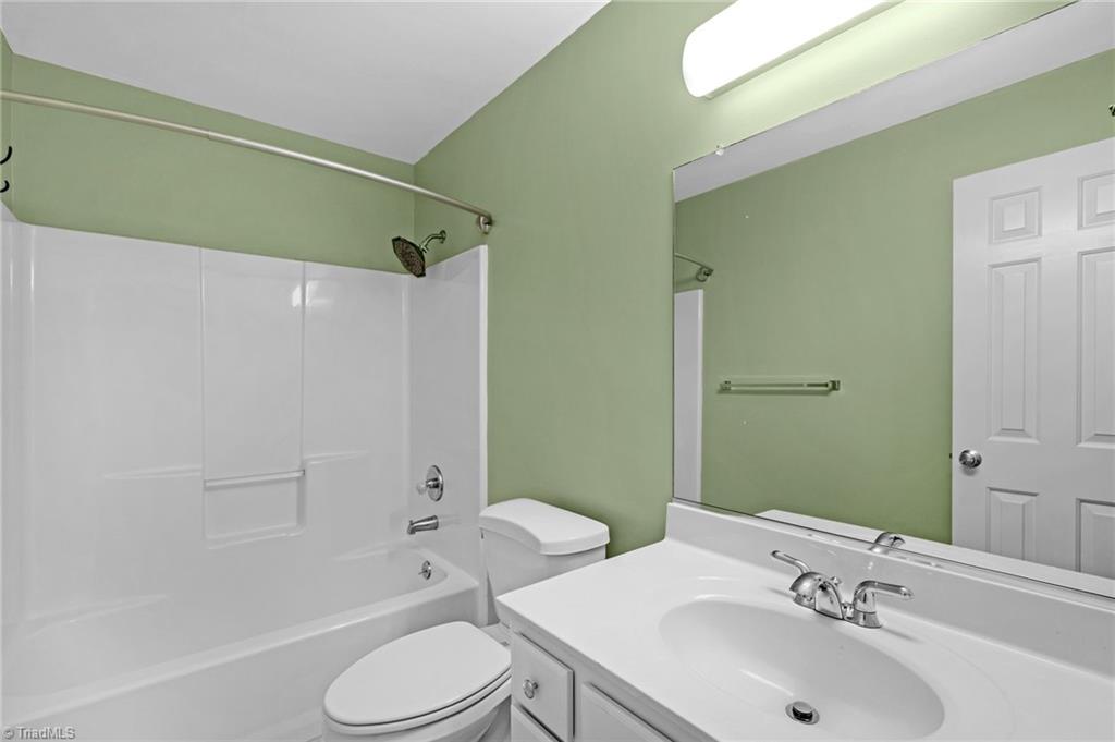 1134 Edwards Farm Road King, NC 27021 - Photo 26 of 50 Lower level full bath