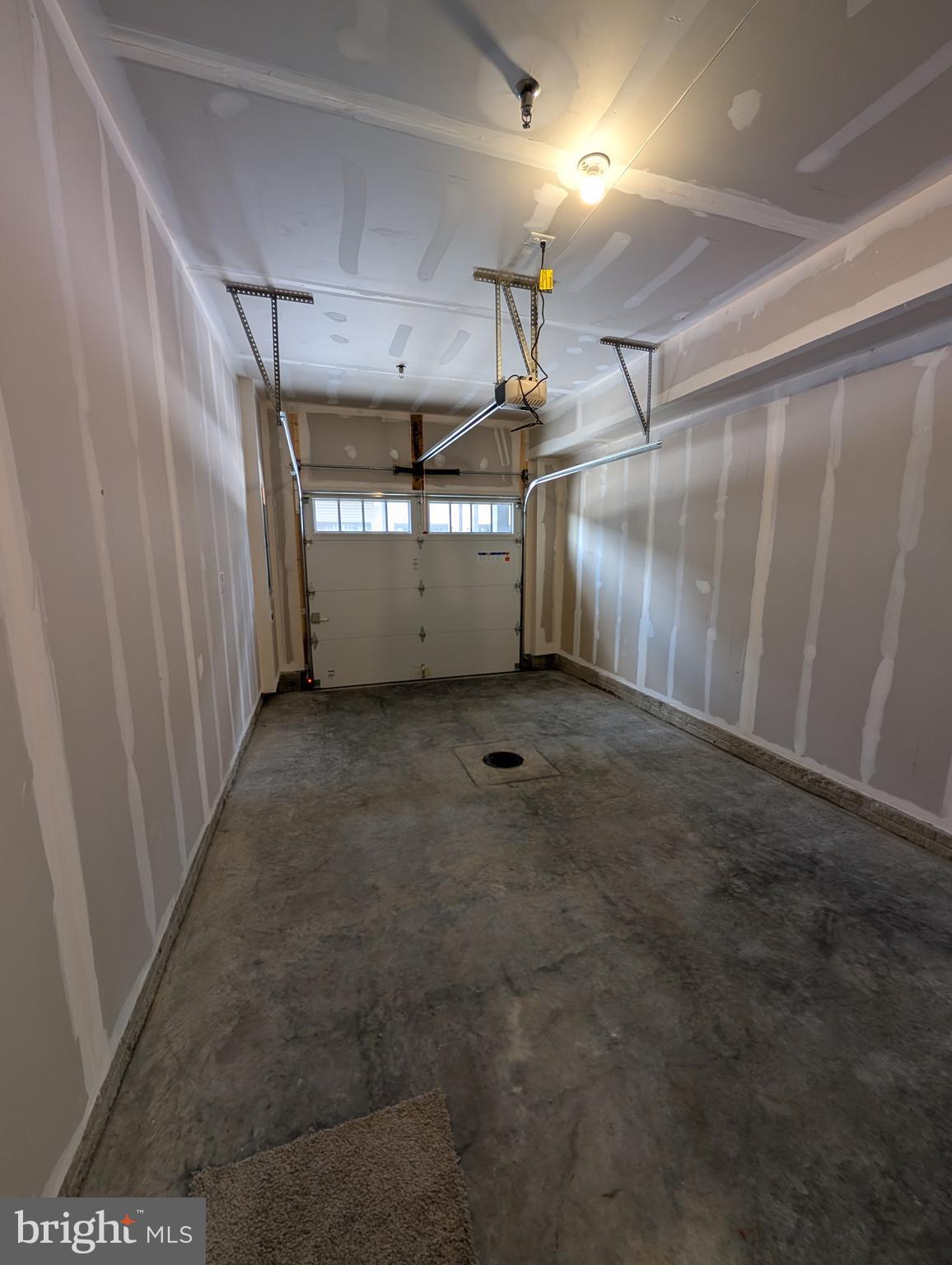 9985 A Justify Run Laurel, MD 20723 - Photo 23 of 33 a view of a garage
