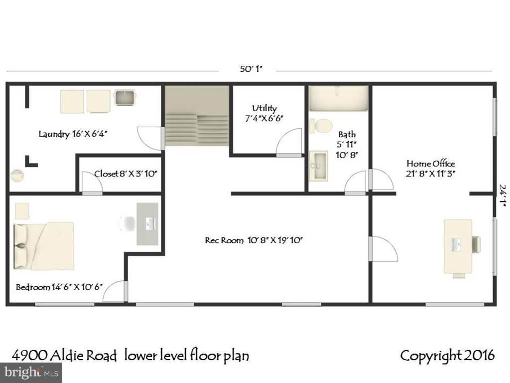 4900 Aldie Road Catharpin, VA 20143 - Photo 21 of 21 Interior (General)