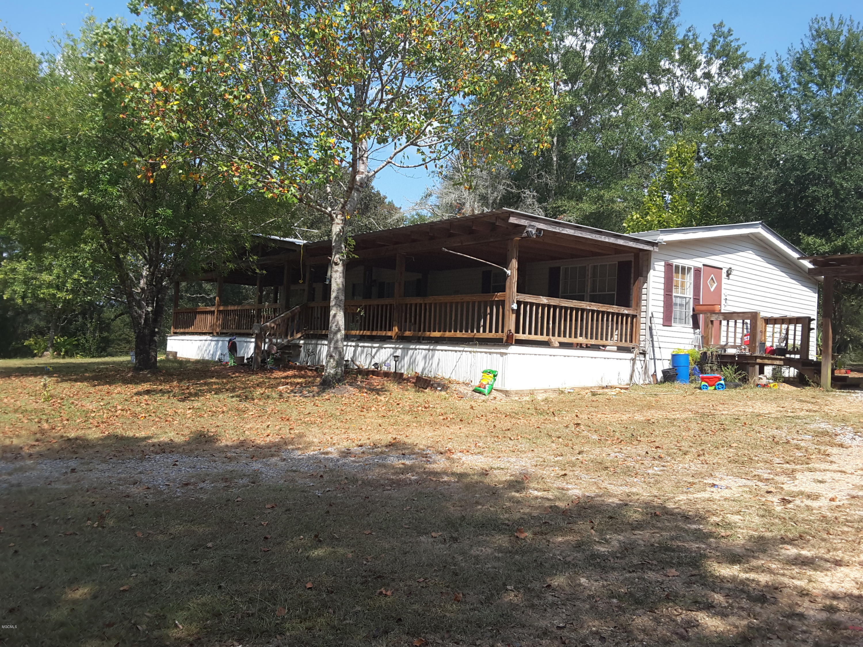 289 Wire Road West Perkinston, MS 39573 - Photo 1 of 35 20191001_135349